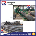 api 5l x42 spiral welded pipe as underground line pipe